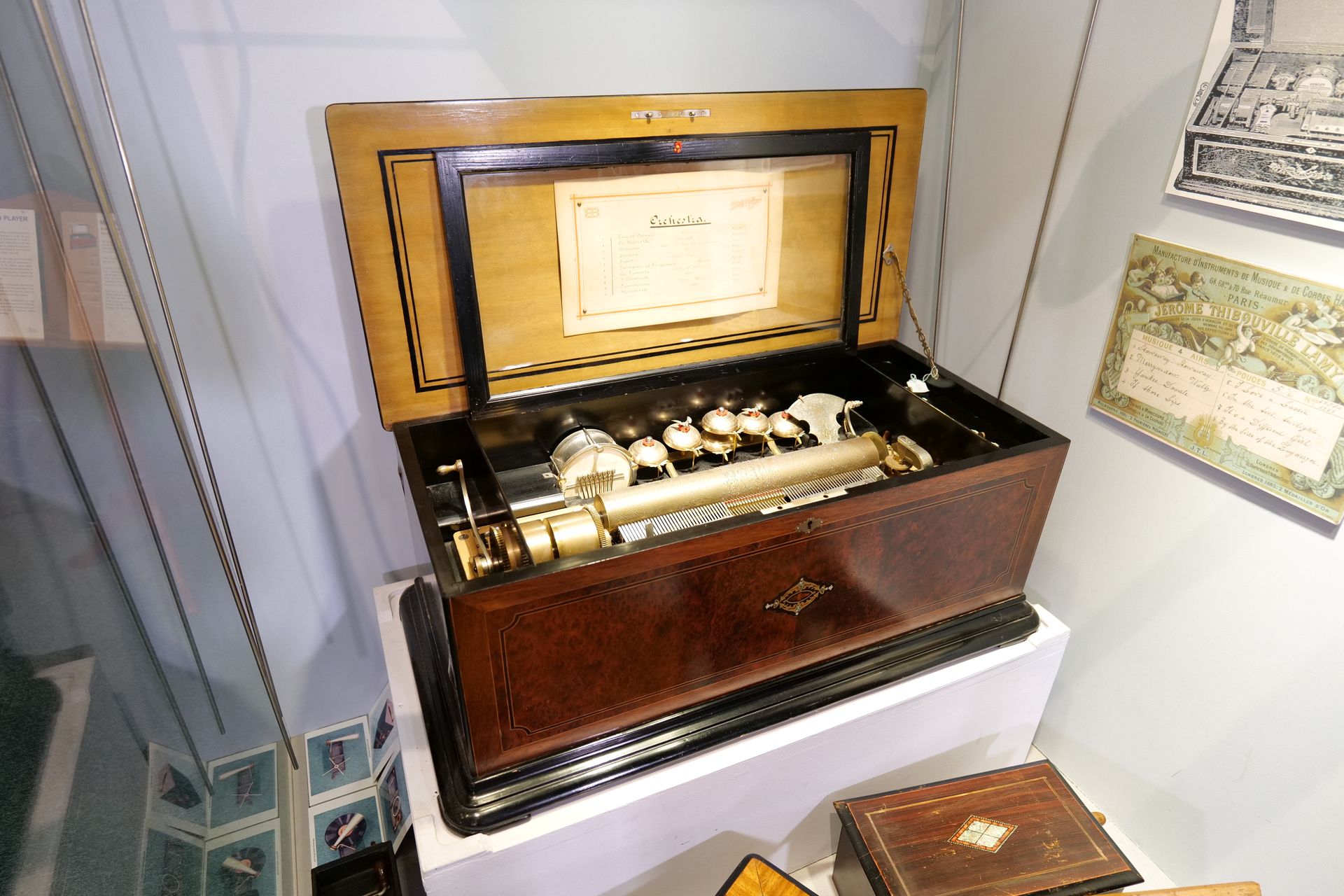 Collection | The Musical Museum